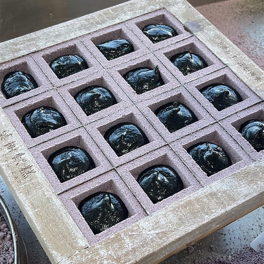 芝麻开花节节高-芝麻方糕 商品图3