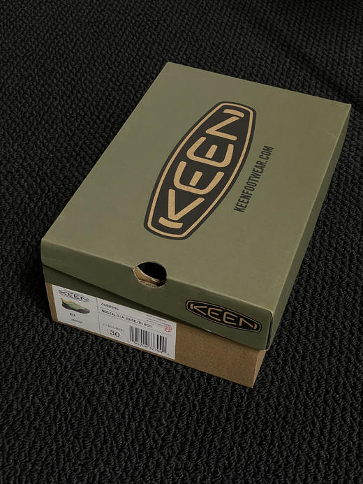 KE&EN 联名款儿童徒步鞋 商品图5