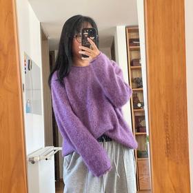 米马成衣 波西米亚风格 贴身内搭外穿5羊绒95羊毛带来的舒适体验