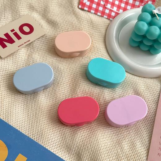 隐形眼镜盒/像鱼B120简约 商品图2