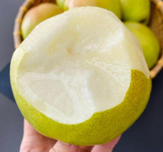 萌果女皇玉露香梨礼盒装（8个装） 商品图4