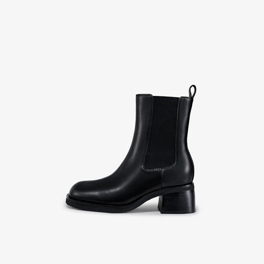 BF楼迪桑娜夜曲系列高跟短靴 吊牌价2598元 活动价1299元 商品图2