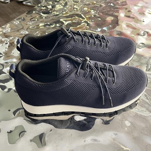 11.30　PRA＆DA普家 弹力网眼 圆头厚底 低帮 生活休闲鞋 男款（款式四） 商品图1