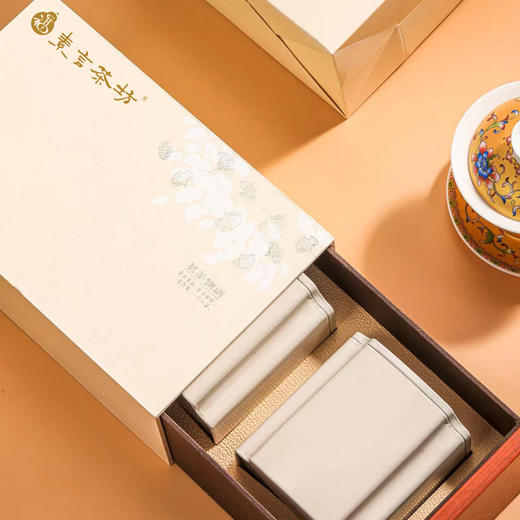 素言茶坊~茗茶物语茉莉花茶200克 商品图1