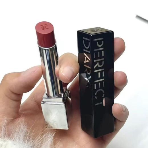 [张予曦同款] 完美日记第三代仿生膜精华口红 滋润哑光裸色唇釉3.3G 商品图1