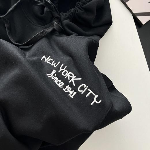 蔻驰1941马车图案卫衣必备单品！这是经典的经典！COACH/蔻驰马车卫衣 商品图3