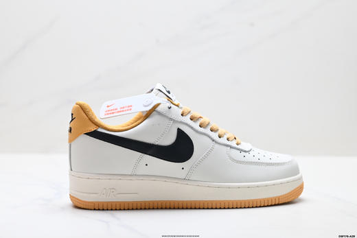 耐克Nike Air Force 1’07空军一号低帮百搭休闲运动板鞋HV4403-601男女鞋 商品图0