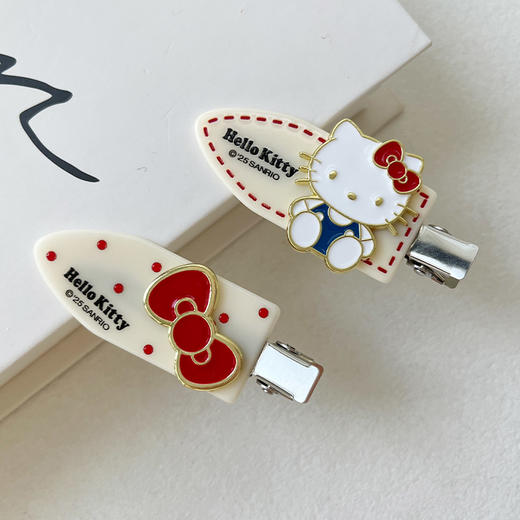 滴油KT元气边夹组合夹-纪念日百货门店同款167749187 商品图2