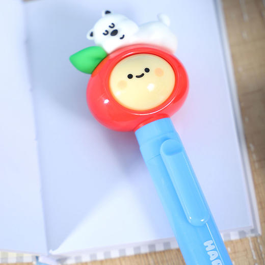 卡通可爱动漫周边文具苹果西高地解压变脸笔-纪念日百货门店同款167193861 商品图2