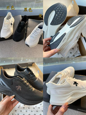 DESC＆ENTE　Run Step生活休闲鞋