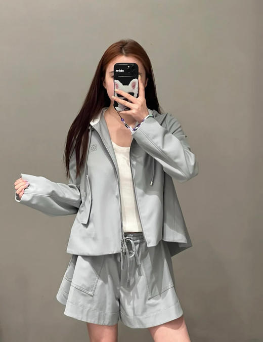 罗意威 25秋冬新款 斗篷外套 (TM) 商品图2