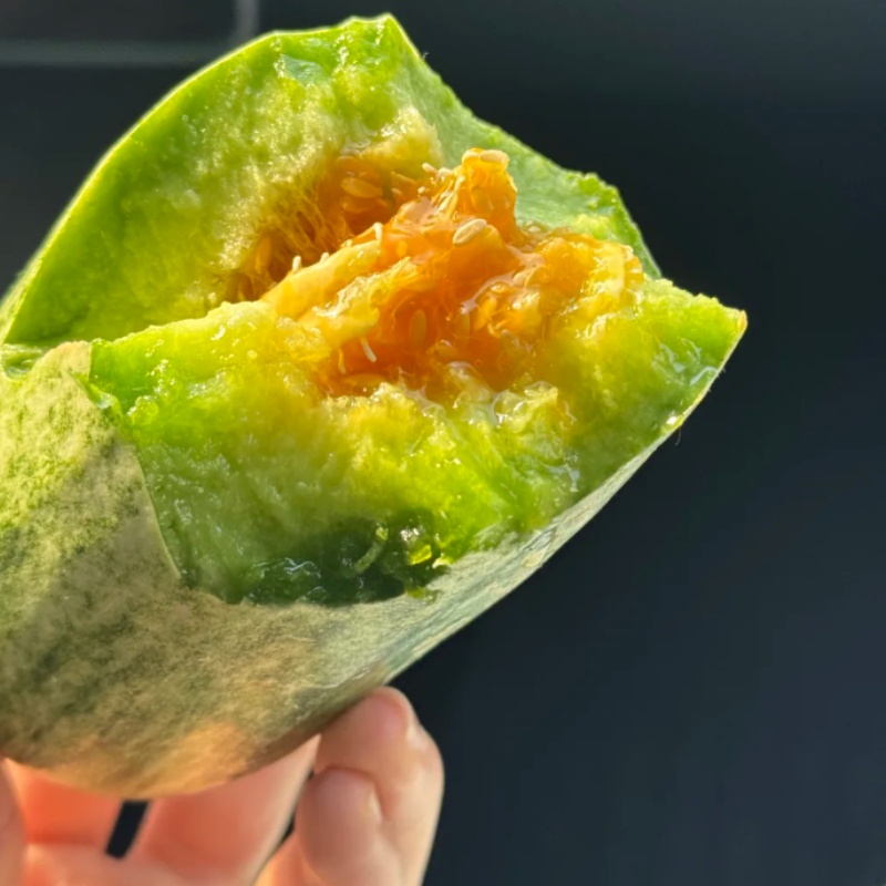 【潍坊头茬老羊角蜜】口感香甜爽口、清脆无渣