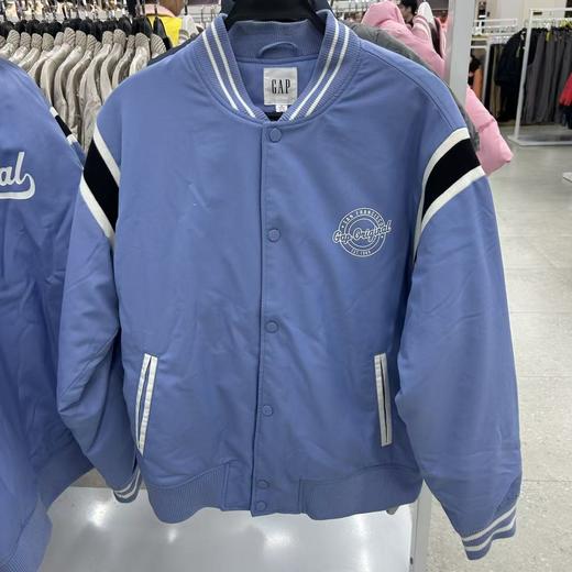 99.9元 GAP棒球服 617925-HD（线上线下同步在售不保证有货，介意勿拍） 商品图0