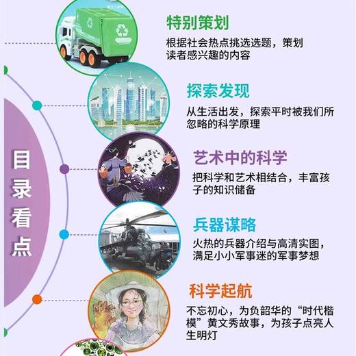 【赠视频课 扫书上码获取】《知识就是力量》把科学家、院士请进家里，让前沿知识尽在掌握！ 商品图3