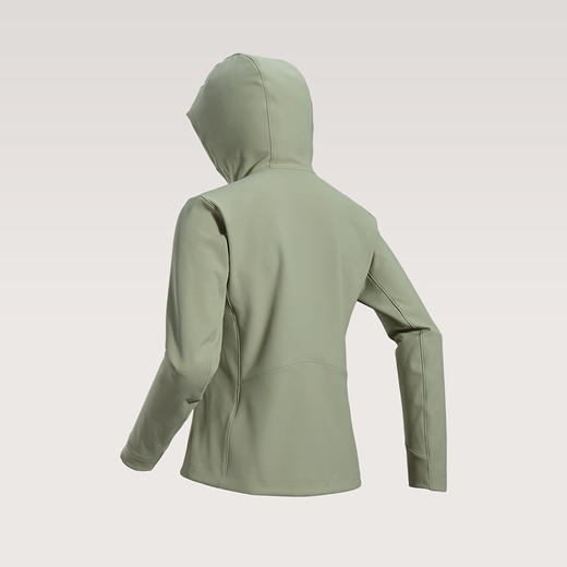 KAILAS凯乐石 女款保暖软壳外套 KG2539250 商品图2