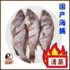 [青石斑鱼] 500g*1条装 国产海捕 清蒸/家焖 商品缩略图0