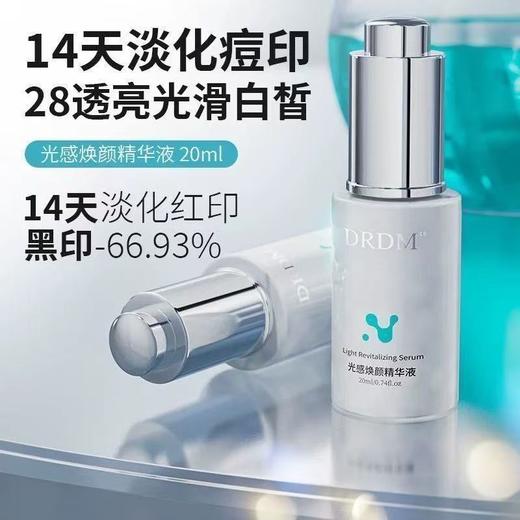 DRDM烟酰胺精华 红黑痘印痘肌调理舒缓褪红 商品图1