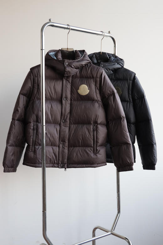 特级羽绒 M0nc1er Cyc10ne二合一羽绒夹克外套 YR187 商品图4