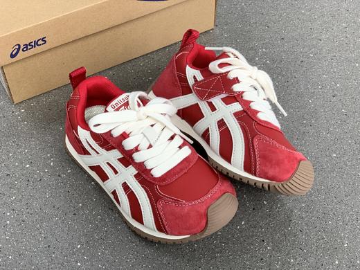 亚＆士秋冬真皮儿童复古阿甘休闲鞋 商品图6