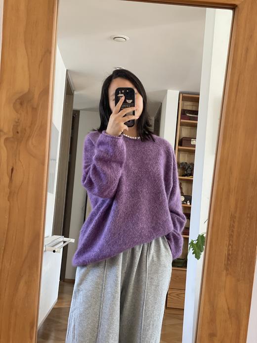 米马成衣 波西米亚风格 贴身内搭外穿5羊绒95羊毛带来的舒适体验 商品图3