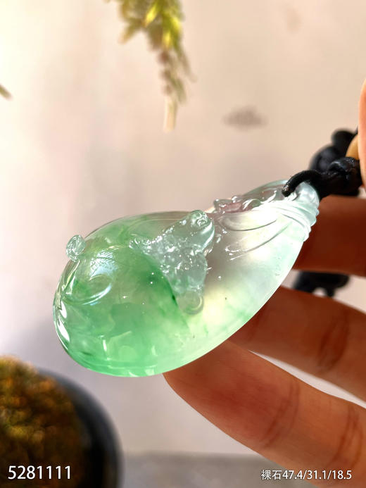 福袋裸石【5281111】具体价格微信咨询 商品图3