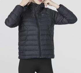 599.9元安德玛女款羽绒服581069-LN（线上线下同时售卖 不保证有货 ）