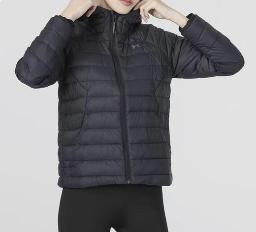 599.9元安德玛女款羽绒服581069-LN（线上线下同时售卖 不保证有货 ） 商品图0