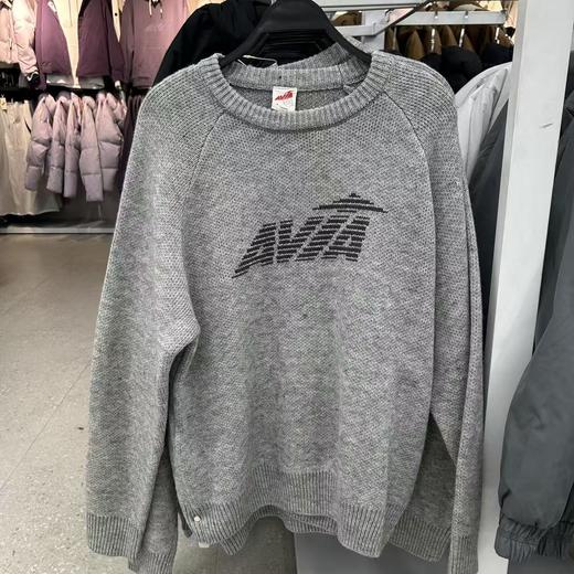 159.9元 AVIA毛衣 630914-HD（线上线下同步在售不保证有货，介意勿拍） 商品图0