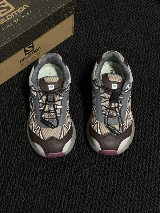 萨&蒙XT-W儿童运动鞋 商品图9