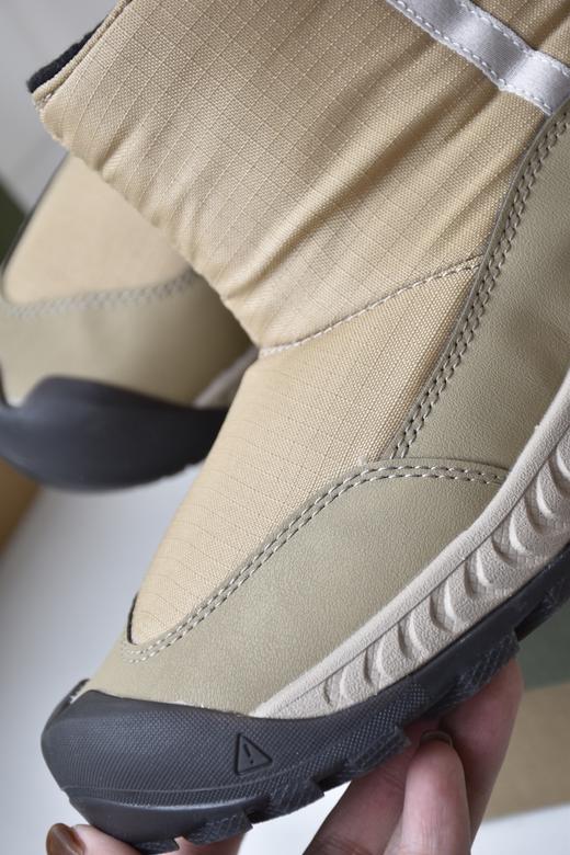 H&YKE圆头 减震耐磨 高帮 户外功能鞋 商品图11