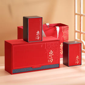 素言茶坊~东方·九龙窠肉桂12泡96克