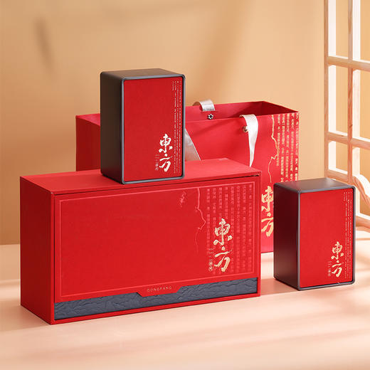 素言茶坊~东方·九龙窠肉桂12泡96克 商品图0