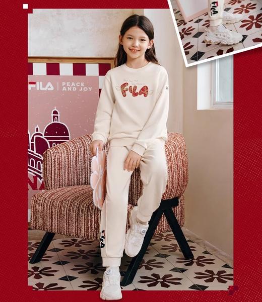 一店k （仅售72小时！）4款合集！喜庆拜年服！满意度100分~26年新款加绒圆领卫衣+卫裤 商品图13