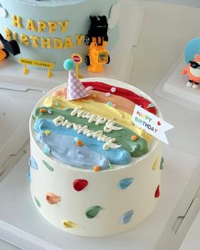 【多巴胺】蛋糕