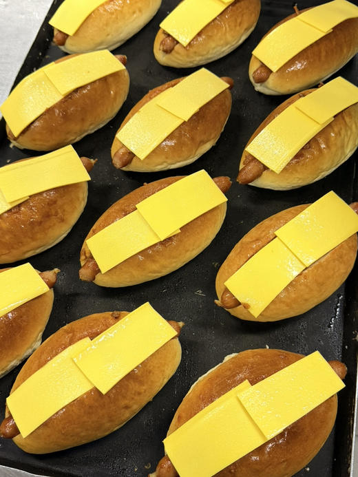 意式番茄肉酱热狗三明治（11点左右出） 商品图12