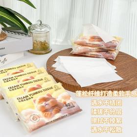 双12秒杀❗️❗️ 体会用丝绸擦肌肤的快乐🧻安娜与国王乳霜云柔纸巾🔥细腻亲肤☺️柔软触感☁️母婴适用🚼给宝宝和妈妈温柔的呵护💕原生木浆🪵无荧光剂👍湿水不易破💦三层加厚压花设计