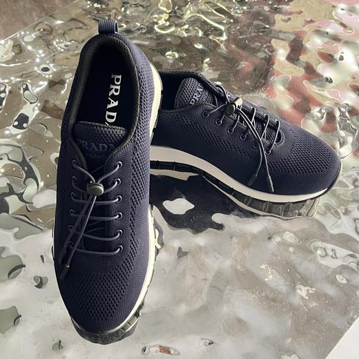 11.30　PRA＆DA普家 弹力网眼 圆头厚底 低帮 生活休闲鞋 男款（款式四） 商品图2