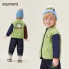 【双面绒】【90-140】【MQDmini】男女童保暖摇粒绒外套 商品缩略图1