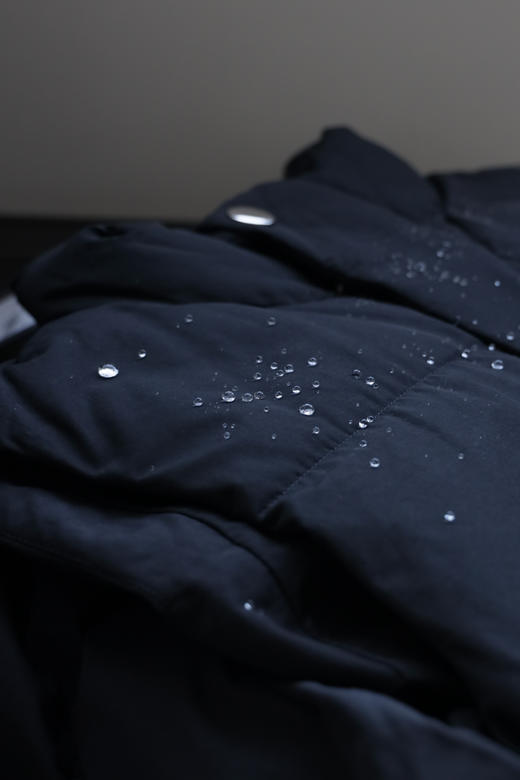 P.R.D 秋冬 情侣款 宽松鹅绒马甲外套 BX072 商品图3