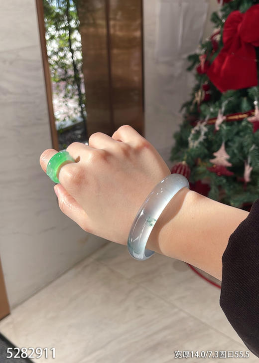 手镯【5282911】圈口55.5~具体价格微信咨询 商品图4
