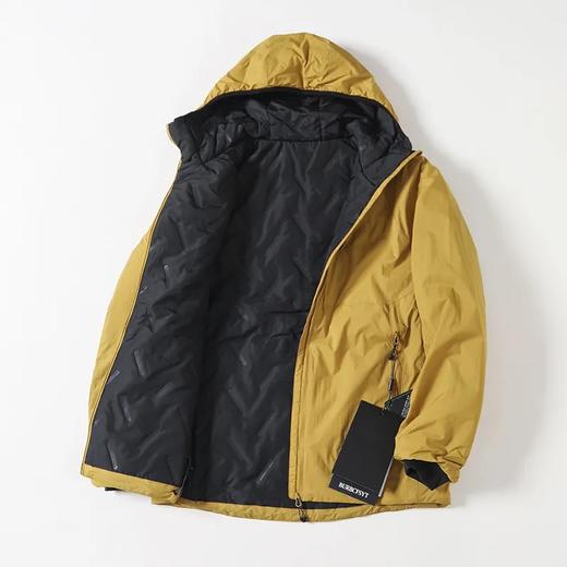 冬季新品，男士户外休闲轻量连帽棉衣！ 商品图4