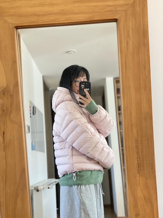 米马成衣 国标90白鸭绒 新工艺超轻外套 零重力体验 商品图4