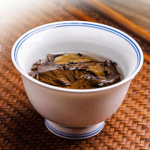 素言茶坊~和礼国韵2020年牡丹王春白茶鲜芽叶 商品图3