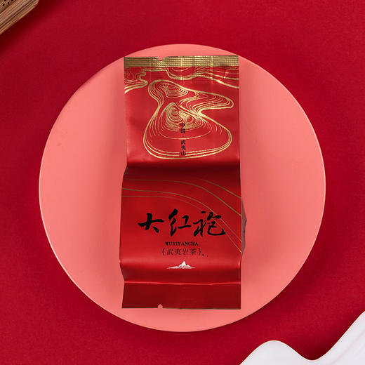 素言茶坊~和礼双层大红袍62泡500克 商品图5