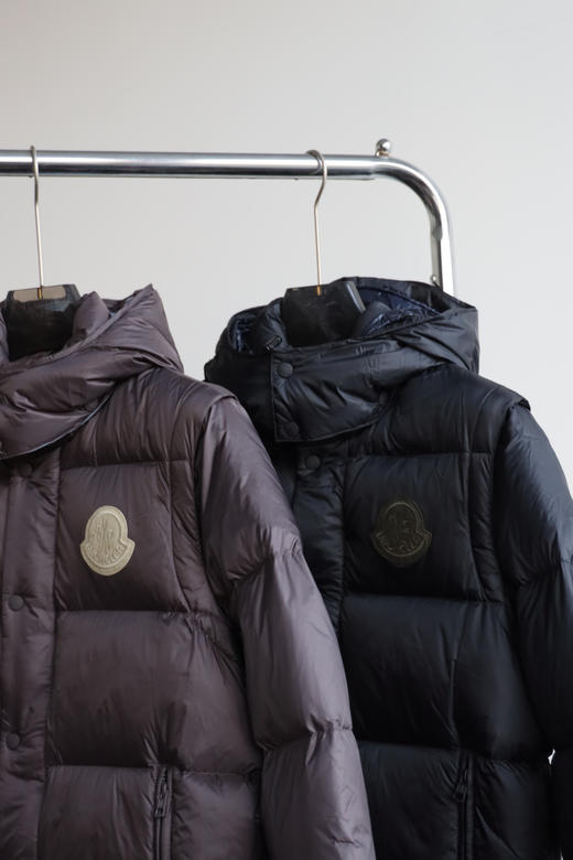 特级羽绒 M0nc1er Cyc10ne二合一羽绒夹克外套 YR187 商品图5