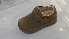 玛丽莲凯丽0727博肯鞋