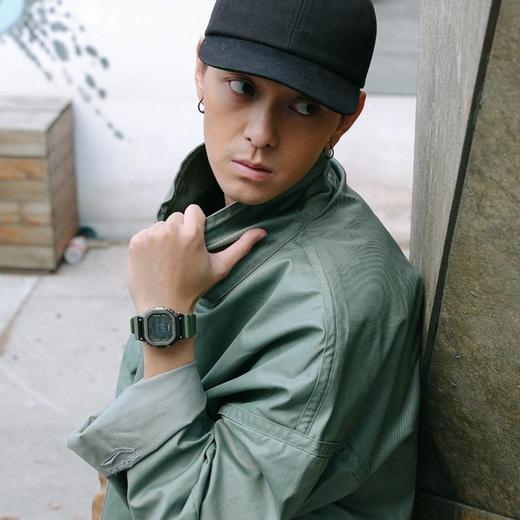 卡西欧 金属表壳运动手表 男款 商品图1