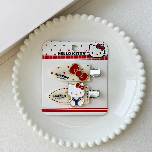 滴油KT元气边夹组合夹-纪念日百货门店同款167749187 商品图4