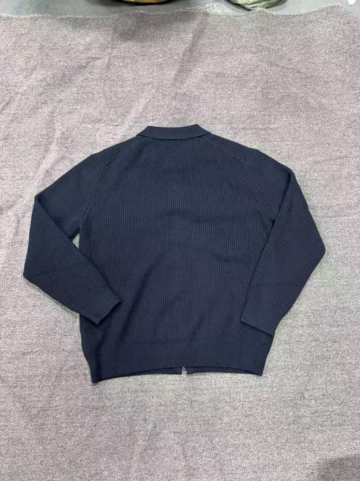 纯色休闲针织外套上衣 商品图5