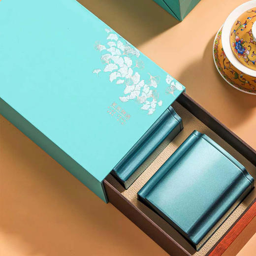 素言茶坊~茗茶物语清香型铁观音260克 商品图0